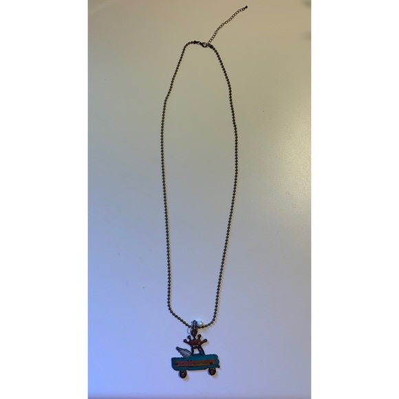 Dirt Road Darlin Rustic Necklace - Picture 1 of 3